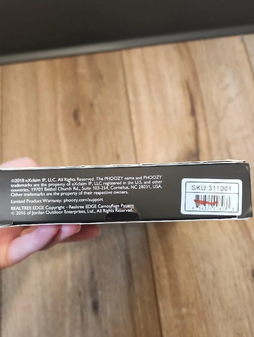 PHOOZY -  XL  - The Ultimate Smartphone Protection
